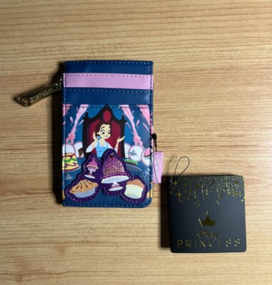 Loungefly Disney Beauty and the Beast Belle Be Our Guest  display picture 1