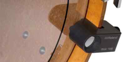 Roland RT-30K Kick Drum Trigger for sale online | eBay