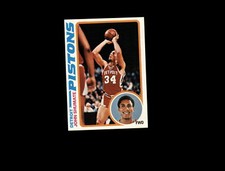 1978 Topps 46 John Shumate NM #D1,220313