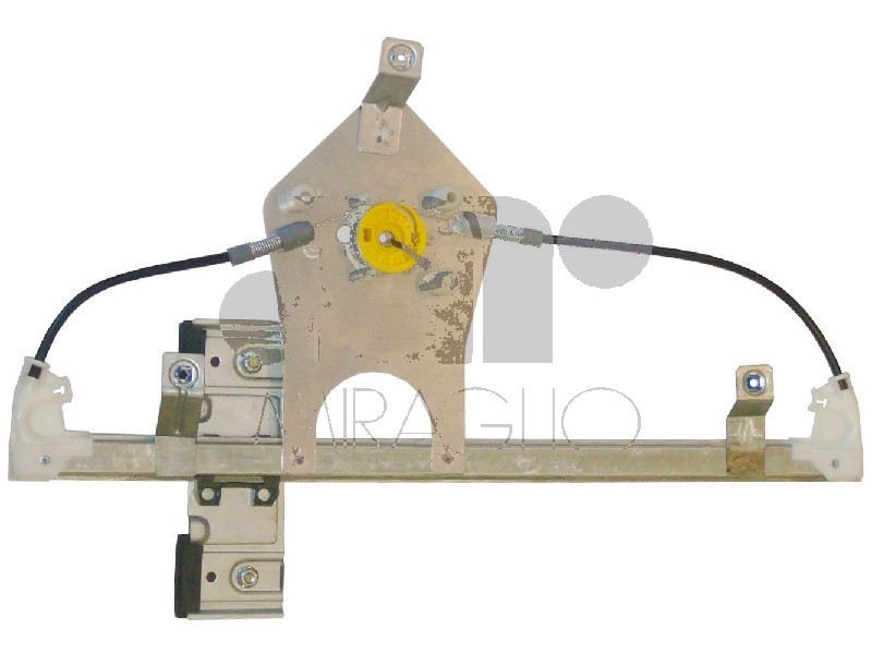 Miraglio 30/1677 Alzacristallo Posteriore Sx per Opel Meriva B