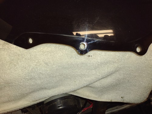 Kawasaki Ninja 600 600R 1988-97 parabrisas y otros - Imagen 5 de 6