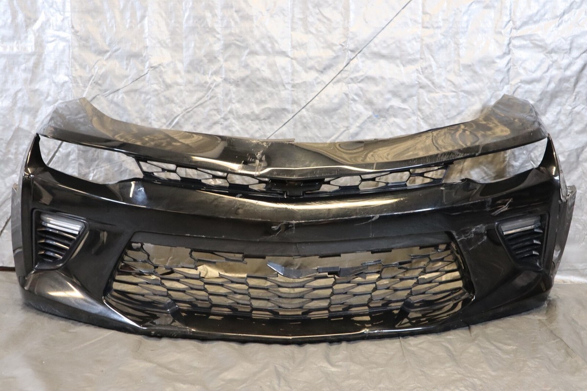 2018 camaro ss front bumper discount