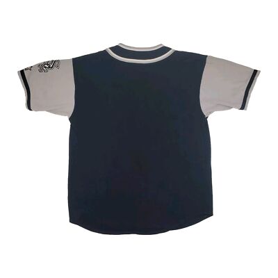 Vintage 90s Starter Chicago White Sox Jersey Baseball Black Gray