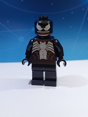 Lego Venom Minifigur * Marvel * Super Heroes aus dem Set 76276 * Brandneu * NEU 
