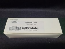 Profoto 150 Watt Halogen Modeling Lamp 102011, Open Box
