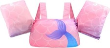 Children's Swim Vest for Toddler Floaters for Girls and Boys 20-50 lbs.