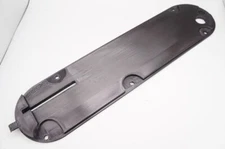 Single Piece Zero Clearance Throat Plate Dado Insert for Ridgid R4512 Table Saw