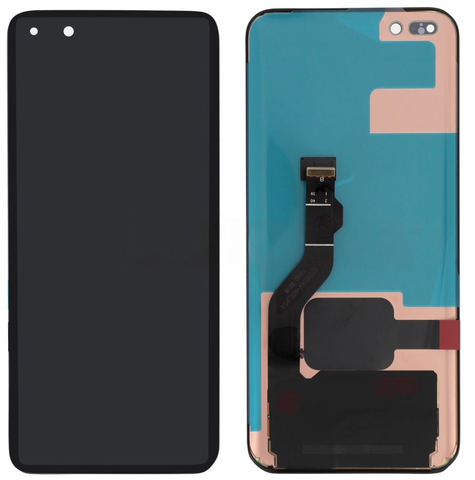 Vetro Temperato Per Huawei P40 Pro Protettivo 9H Pellicola Display - Foto 5