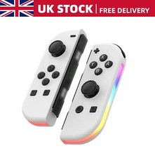 For Nintendo Switch Joy Con Controller Left & Right Wireless Pair Gamepad Joypad