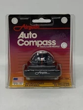 Airguide Auto Compass The R-2 Low Profile Model #1699 Rare New Stapled