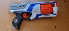 nerf n strike deploy (CON SEGNI DI USURA)