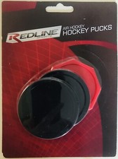 2 - Redline Sports Air Hockey Hockey Pucks New 3PK