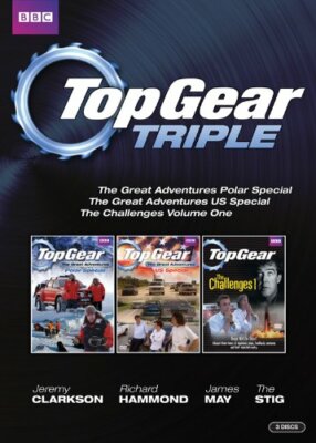 Top Gear Triple (Box Set) (DVD, 2012) for sale online UK