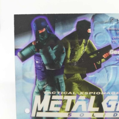 その他 L GEAR SOLID TRADING CARD FALCON 049 その他 L GEAR SOLID TRADING CARD FALCON 049 その他 L GEAR SOLID