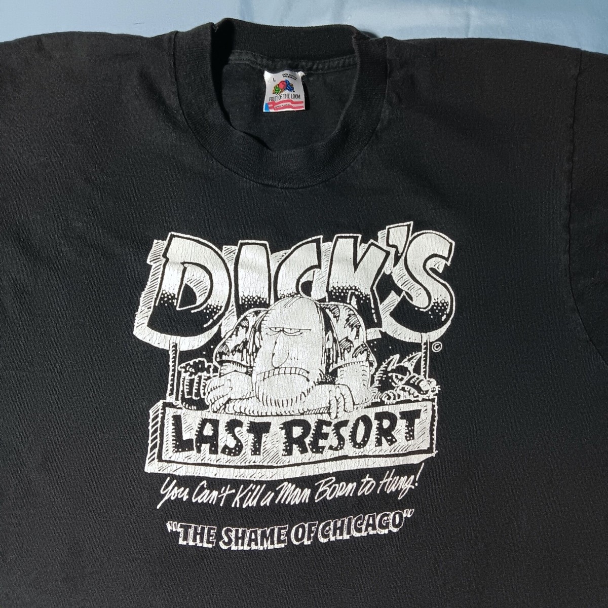 Vintage 1990s 90s Dick