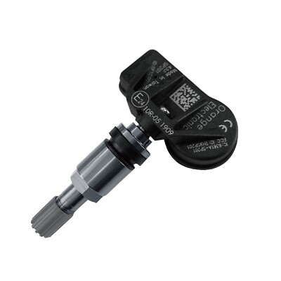 Tesla Model 3 RDKS Universalsensor Programmed Ble Tyre Pressure Sensor TPMS Grey