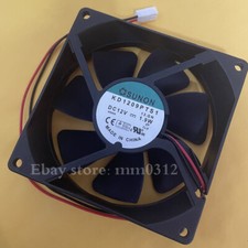 SUNON KD1209PTS1 DC12V 1.9W 9025 9CM silent cooling fan