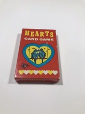 Vintage EE Fairchild Hearts Card Game