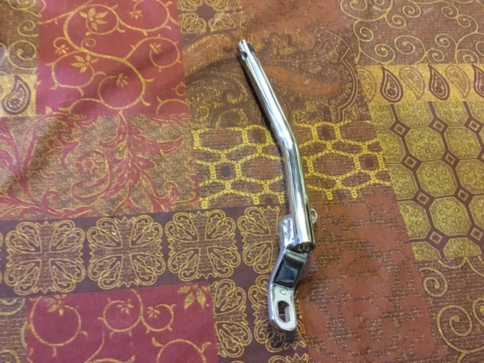 1967 1968 FORD MUSTANG SHOW QUALITY RECHROMED AUTOMATIC CONSOLE SHIFTER STALK - Image 4 of 4