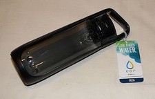 Kor Water Delta Black 500ml Hydration Vessel Tritan Water Drink Bottle Brand New