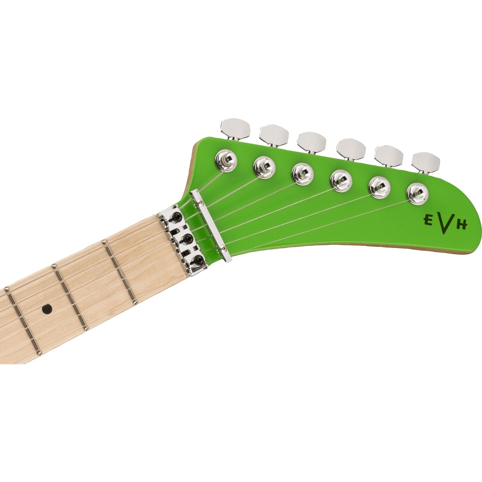 EVH 5150 Series Standard MN Slime Green - E-Gitarre