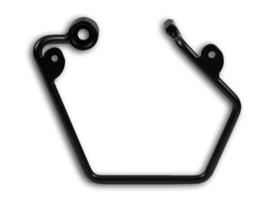 Satteltaschen Halter passend für Harley Davidson Sportster 1200 Custom 1995-2015