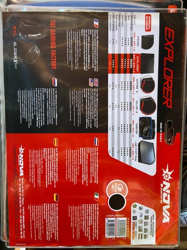 Gaming mousepad Nova Master - 第 2/4 張圖片