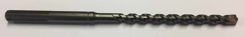 Heller 15mm x 340mm SDS-Max Speed2Max Hammer Masonry Drill Bit - German Tools - Picture 2 of 6