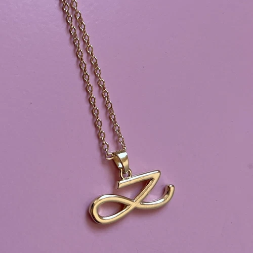 Unofficial BTS Jungkook Golden album JK logo necklace. Bangtan ARMY, kpop gift