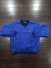 Eddie Bauer EBTEK Golf Pullover Size Large