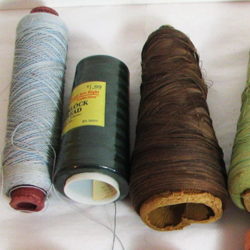 10 Cones Overlock Sewing Thread Mixed Lot & Colors - Image 4 of 4