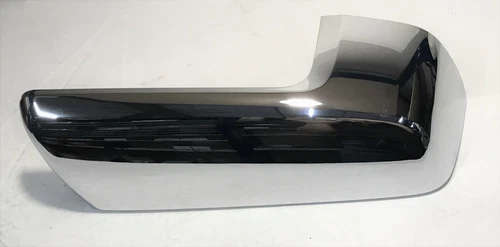 2019-2020 SILVERADO SIERRA PASSENGER SIDE CHROME MIRROR COVER NEW GM 84732162
