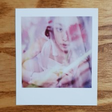 Jennie Official Photocard 1st Album Solo Photobook Kpop Genuine Blackpink