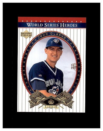 JOHN OLERUD YOU PICK EVERY CARD ROOKIES, INSERTS HIGH GRADE CARDS HUNDREDS!!! - Picture 237 of 260