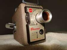 Kodak Brownie 8 mm Movie Camera II