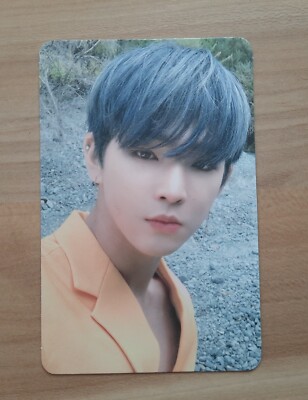 ONEUS Leedo - In Its Time, MMT MyMusicTaste POB Photocard