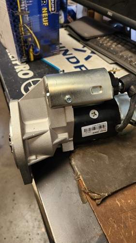 18061N WAI Starter for Nissan Forklift. S13-104. 12 Volt - Picture 6 of 6
