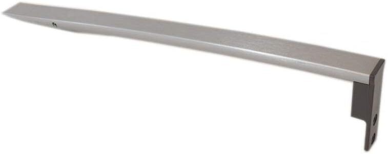 Whirlpool Stainless Steel Refrigerator Door Handle W11026870-image