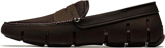 NADA: Penny Keeper zapatos para caballero tipo mocasín color marrón Foto 4 de 4