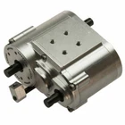 2 Speed Transfer Case Transmission Gearbox for SCX10 D90 1/10 RC Crawler