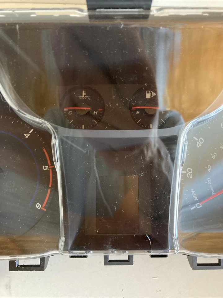 Chevrolet Orlando Speedometer Instrument Taho 688014257 Genuine 2.0Vcdi 2011 - Image 4 of 4