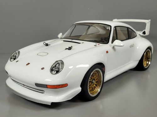 Use Custom Tamiya 1/10 Porsche 911 GT2 