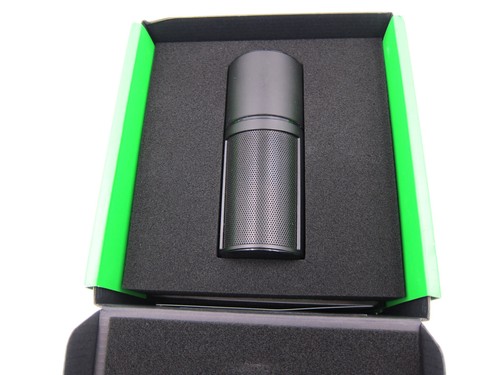 RAZER Seiren X Condenser Professional Streaming Microphone FOR PARS/REPAIR - Afbeelding 6 van 7