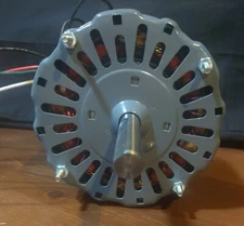 Electric 1/3HP Motor  Shop Drum Fan Blower Air Circulation,Floor Dry Replacement