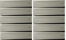 Molton Brown Toothbrush London & Toothpaste Dental Travel Set Freshmint lot