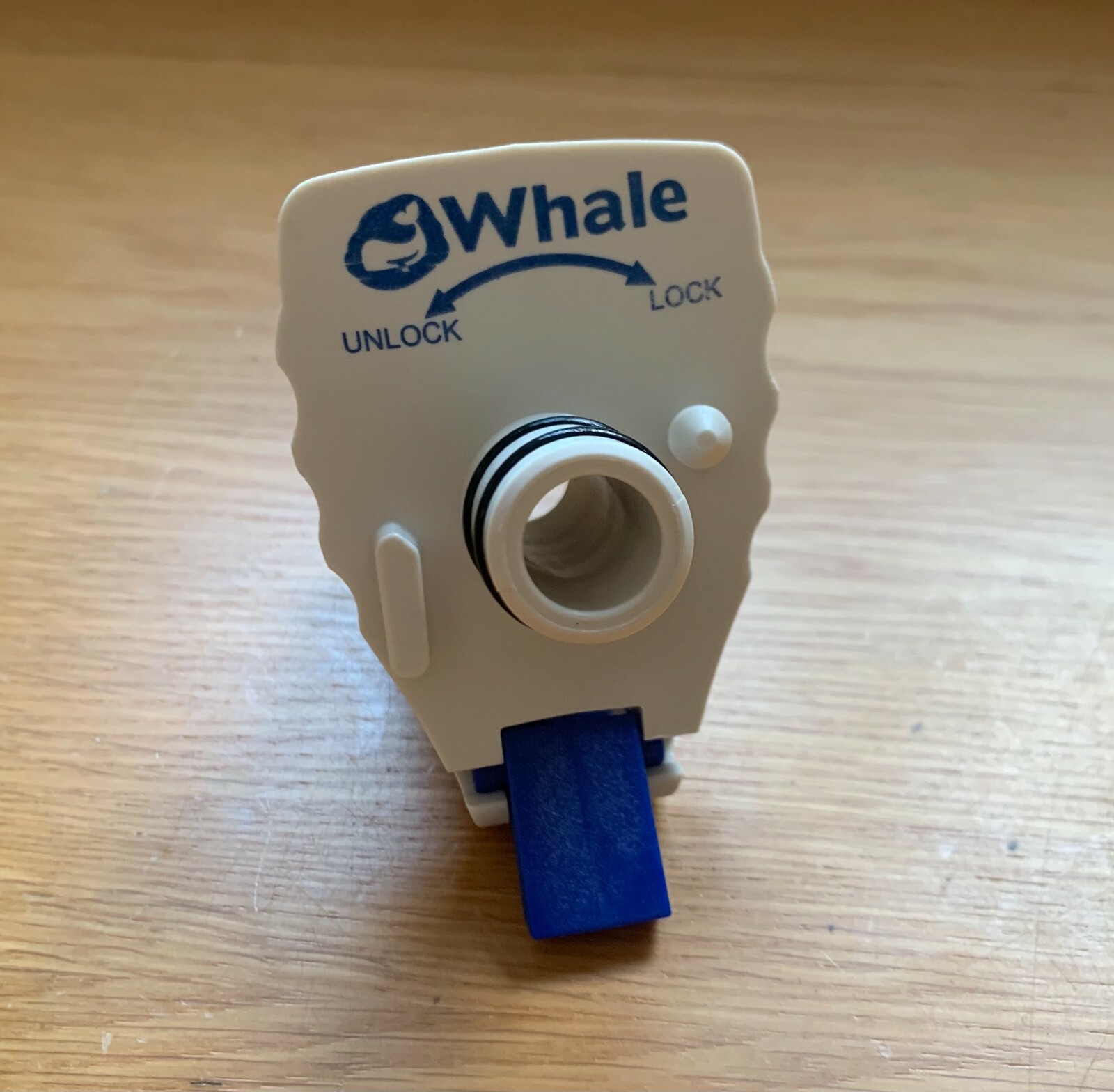 Whale Watermaster Mains Adaptor Truma Ultraflow Socket Caravan Motorhome EM9408
