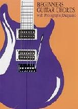 BEGINNERS GUITAR CHORDS Photographs/Diagrams