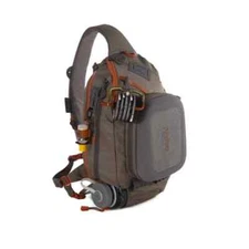 FISHPOND SUMMIT SLING 2.0 FLY FISHING PACK IN GRAVEL COLOR FREE US SHIPPING