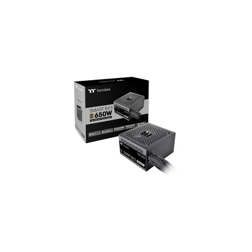 Thermaltake Smart BX3 650W PSU 80 Plus Bronze Power supply