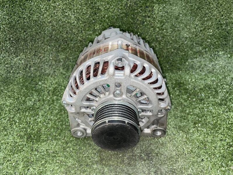 A3TJ4081ZE alternator 101937 for NISSAN NOTE 1.5 DCI